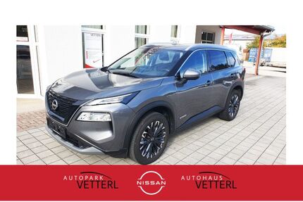 Nissan X-Trail 3.829 km 38.950 € Teublitz 93158
