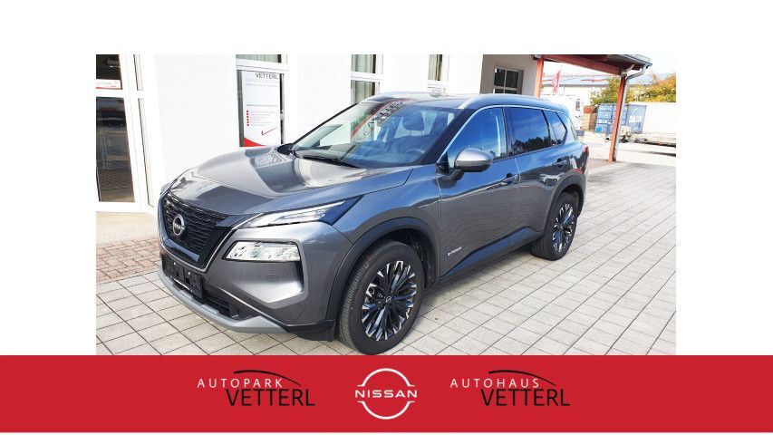 Nissan X-Trail 3.829 km 38.950 € Teublitz 93158