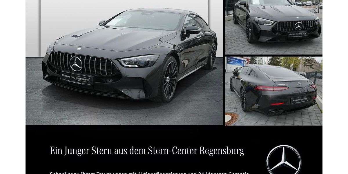 Mercedes-Benz AMG GT 6.111 km 132.990 &euro; Regensburg 93053