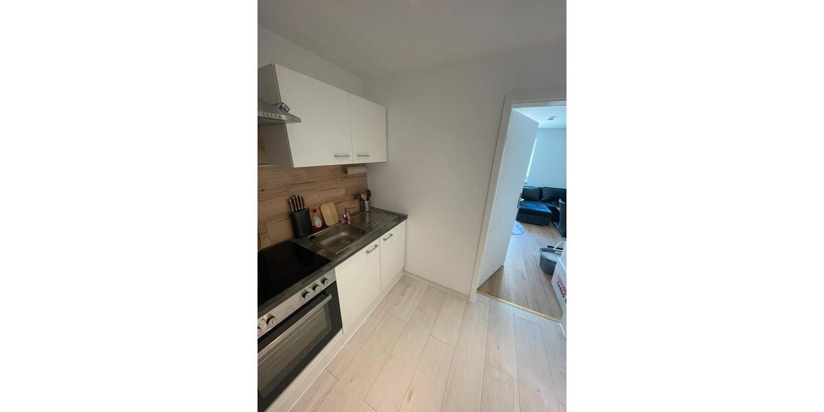 Dachgeschoßwohnung Maxhütte-Haidhof Haidhof - 2 Zimmer, 43 m&sup2;, 520&euro; | Angebot:26336644