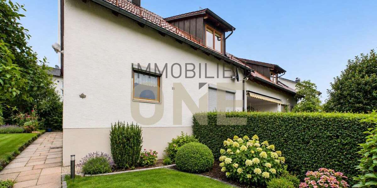 Einfamilienhaus Regenstauf / Steinsberg Steinsberg - 5.5 Zimmer, 114 m&sup2;, 315.000&euro; | Angebot:23318244