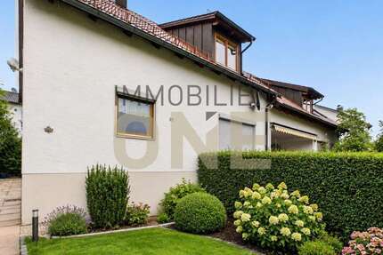 Haus Regenstauf / Steinsberg Steinsberg - 5.5 Zimmer, 114 m&sup2;, 355.000&euro; | Angebot:23318244