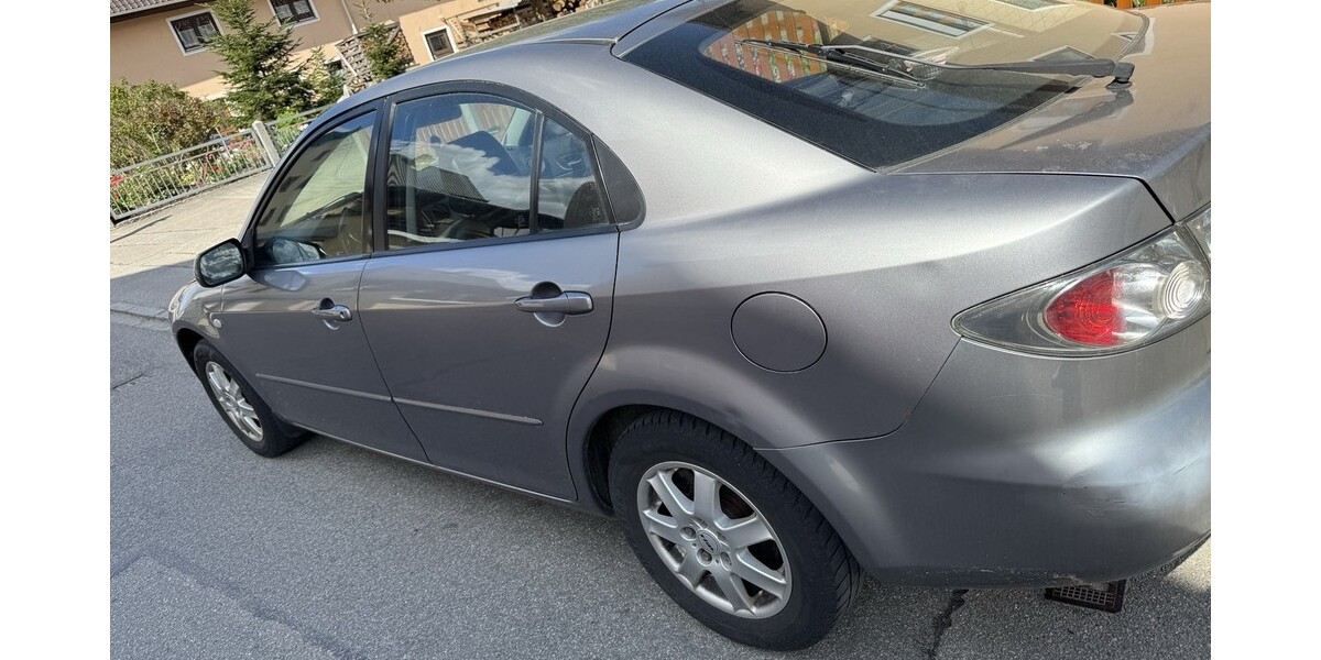 Mazda 6 195.000 km 1.100 &euro; Mallersdorf-Pfaffenberg 84066