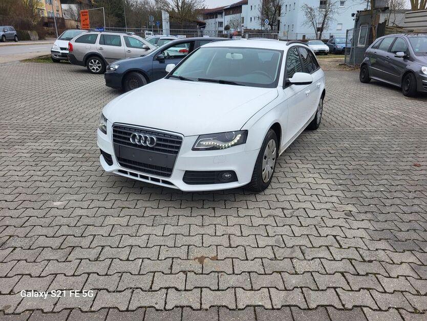 Audi A4 240.000 km 3.850 € Kelheim 93309