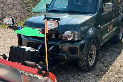 Suzuki Jimny 54.240 km 18.000 &euro; Obertraubling 93083
