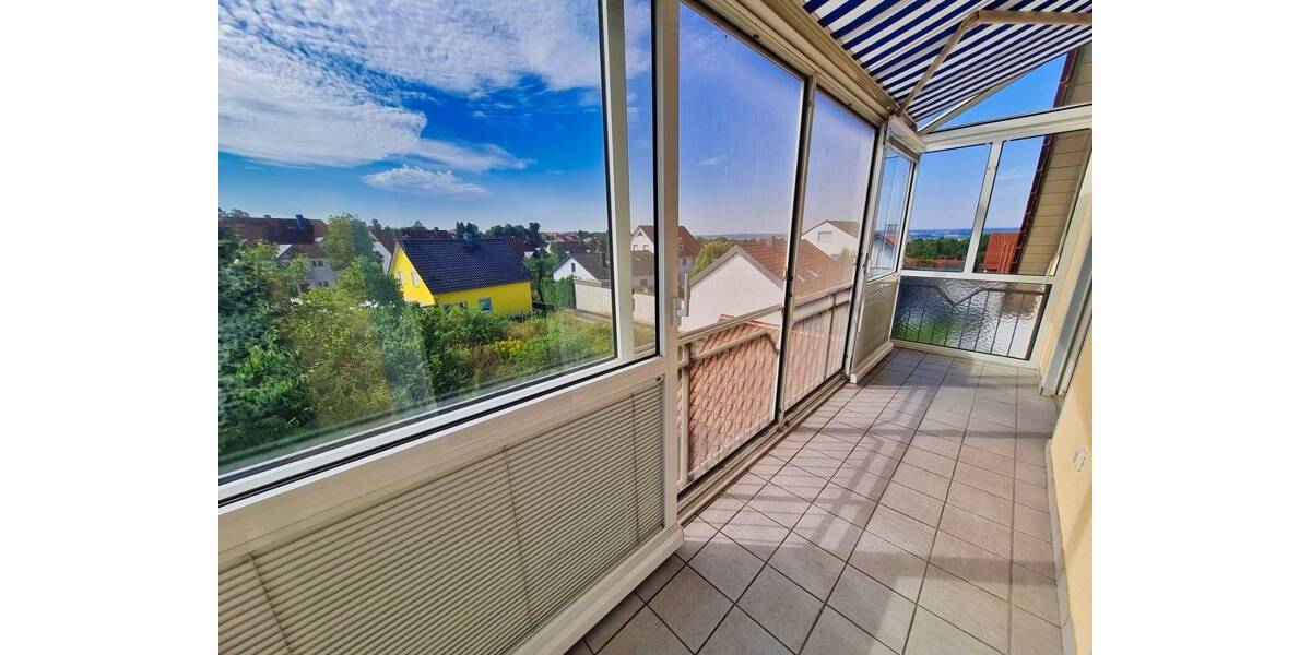 Etagenwohnung Regensburg Brandlberg-Keilberg - 4 Zimmer, 117 m&sup2;, 249.000&euro; | Angebot:26118272