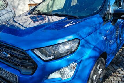 Ford EcoSport 91.000 km 12.999 € Regensburg-Bernhardswald 93170