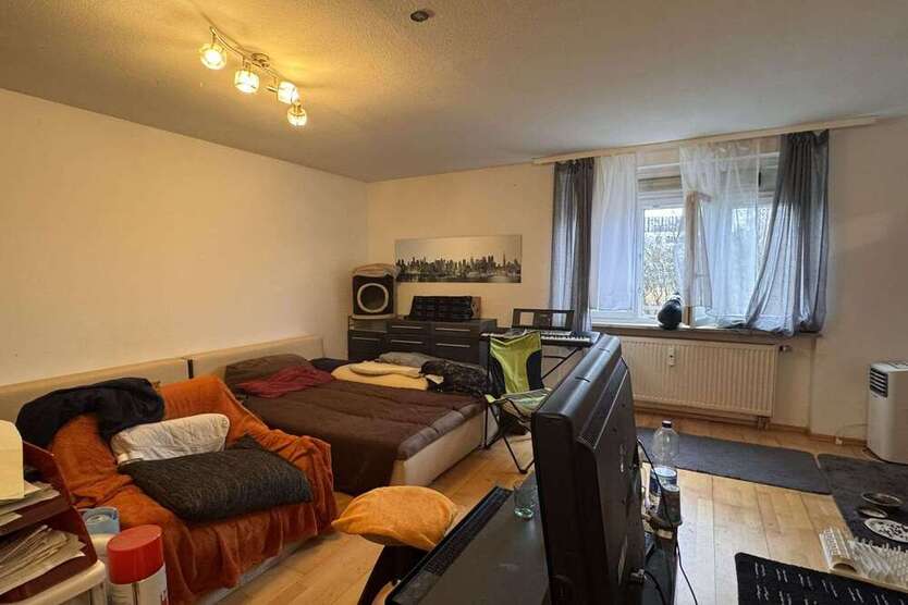 Wohnung zum Kaufen in Regensburg 149.900 € 36.81 m²
