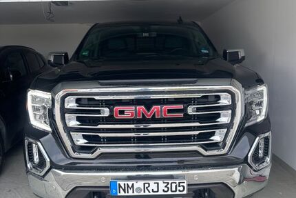 GMC Sierra 105.000 km 29.000 € Parsberg 92331