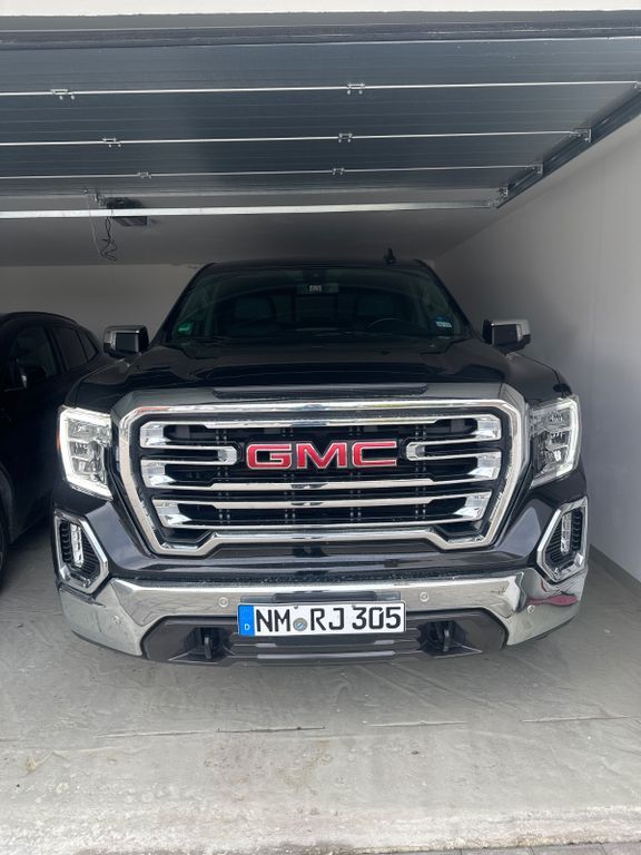 GMC Sierra 105.000 km 29.000 € Parsberg 92331