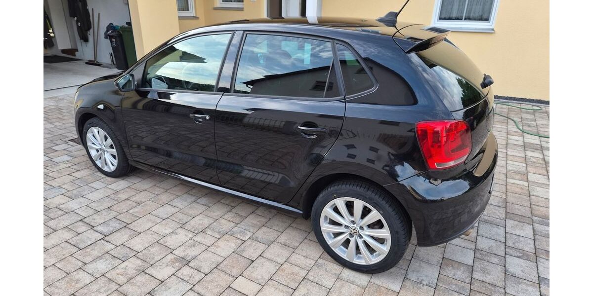 VW Polo 97.000 km 6.500 &euro; Regenstauf 93128