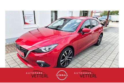 Mazda 3 103.680 km 8.500 &euro; Teublitz 93158