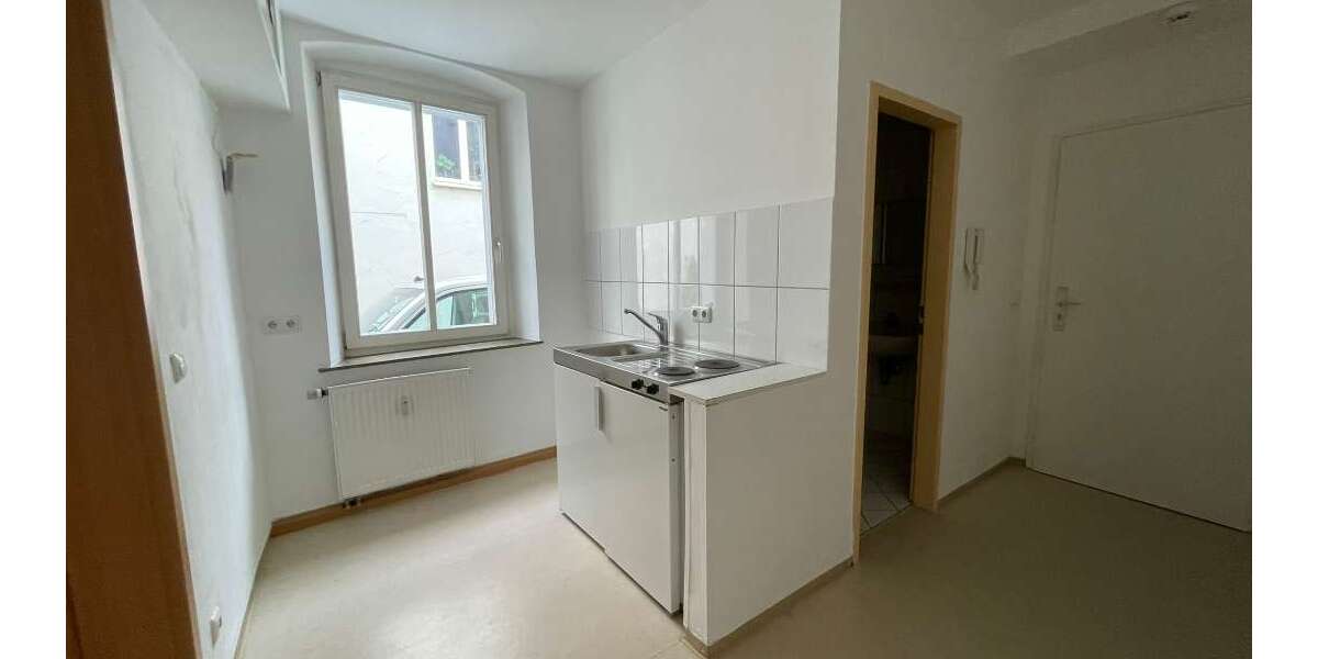 Etagenwohnung Regensburg Stadtamhof - 1 Zimmer, 28 m&sup2;, 441&euro; | Angebot:26432880