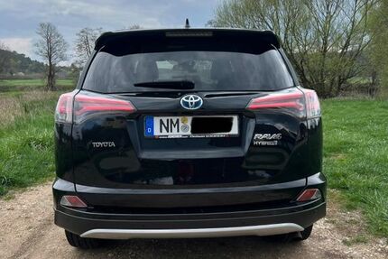 Toyota RAV 4 142.633 km 15.500 &euro; Hohenfels 92366