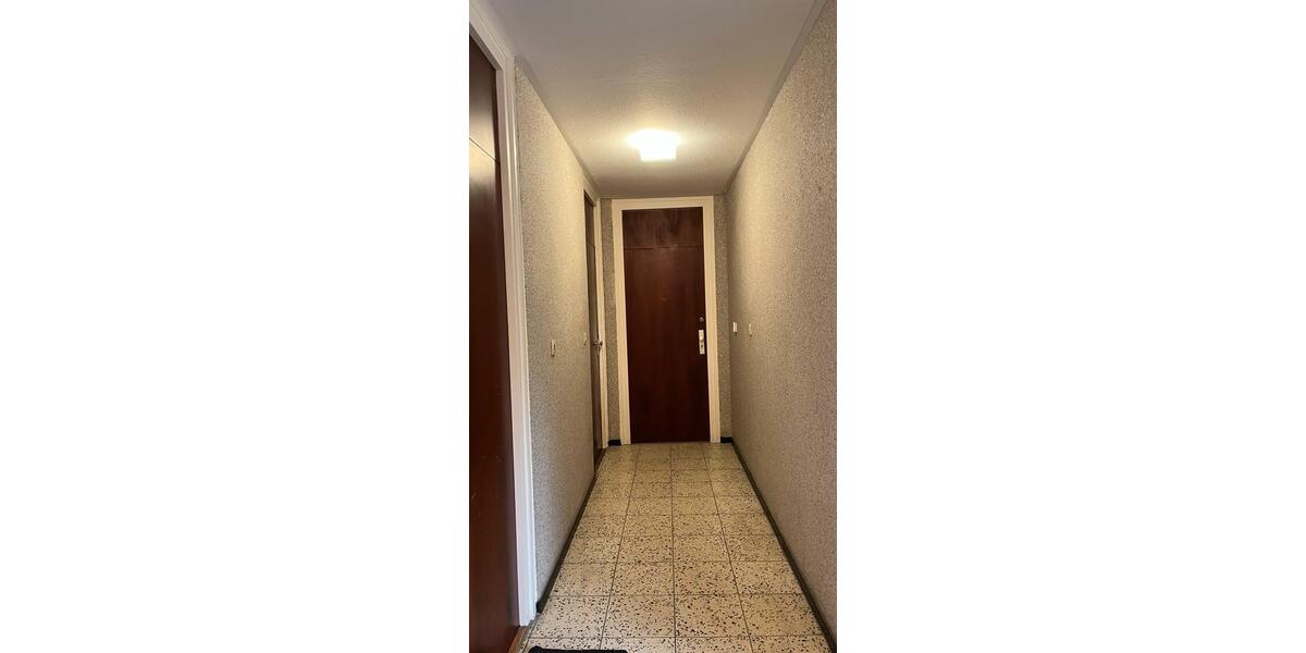 Gepflegte 2-Zimmer-Wohnung in Fußnähe zum Gewerbepark zimmer