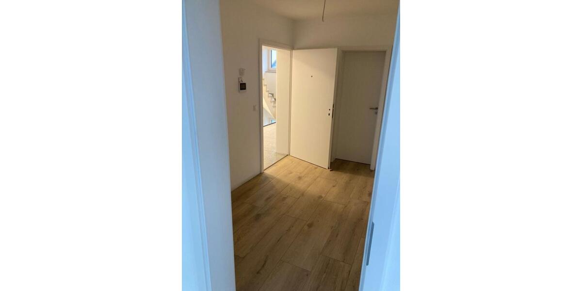 DG-Neubauwohnung 3 zimmer