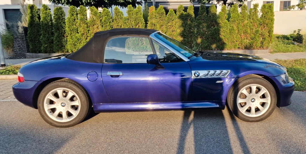 BMW Z3 156.700 km 7.000 &euro; Donaustauf 93093