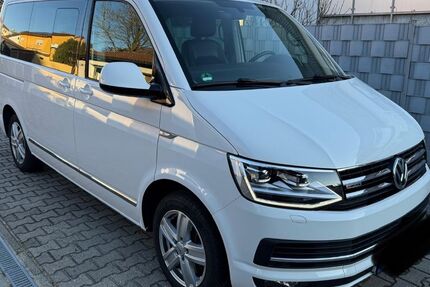 VW T6 Multivan 124.000 km 41.500 &euro; Lappersdorf 93138