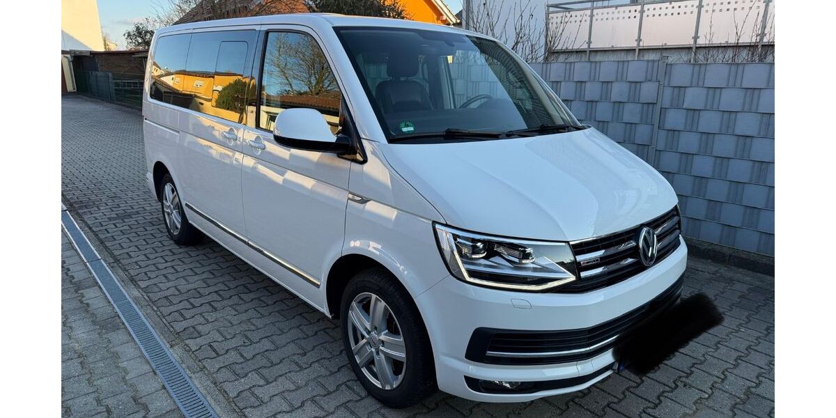 VW T6 Multivan 124.000 km 41.500 &euro; Lappersdorf 93138