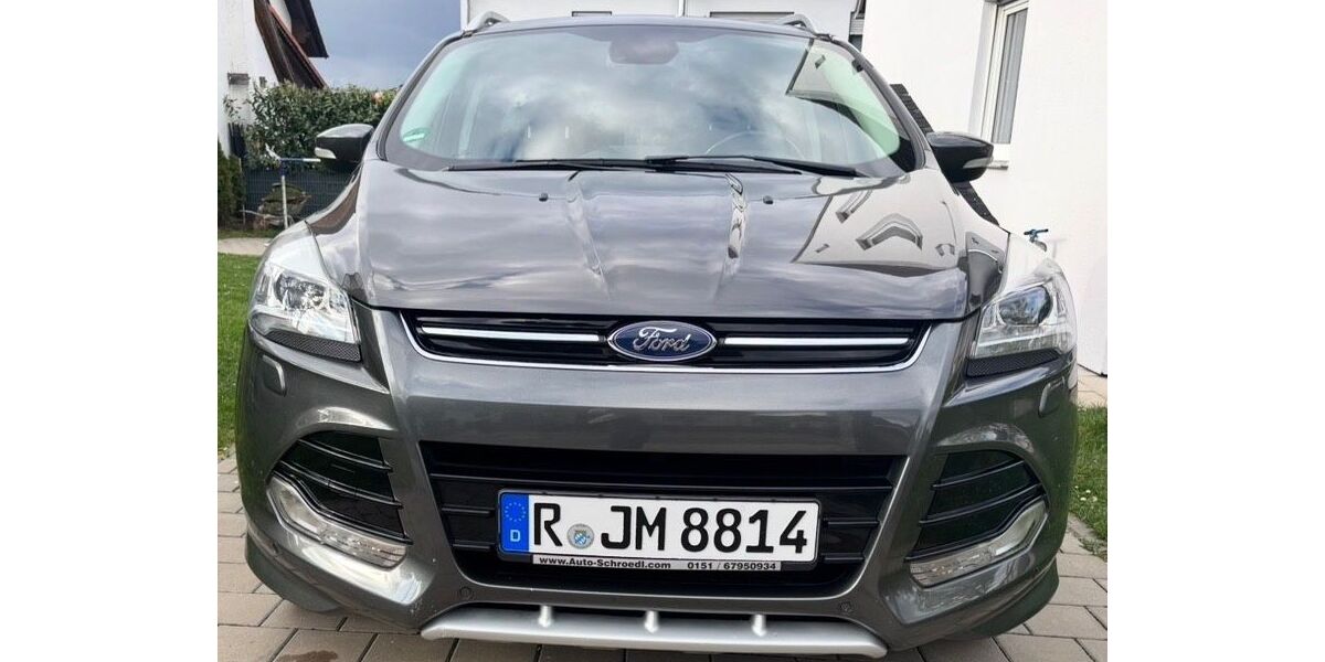 Ford Kuga 175.000 km 10.900 &euro; Neutraubling 93073