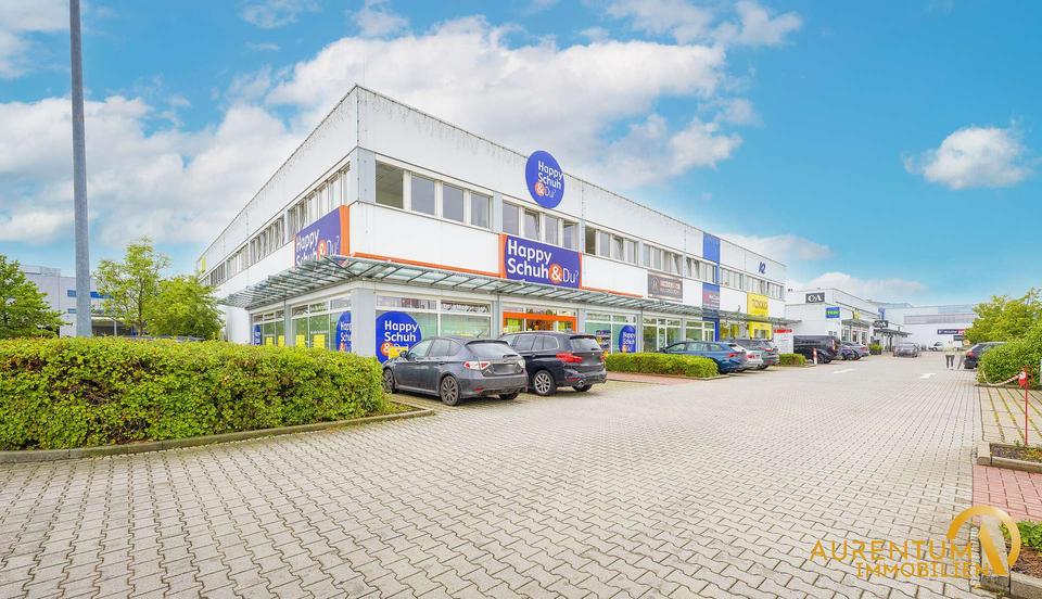 Gewerbeobjekt Neutraubling - 3.990&euro; | Angebot:23863887