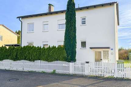 Haus Wiesent - 6 Zimmer, 214 m&sup2;, 495.000&euro; | Angebot:23674576