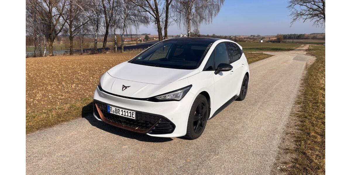 Cupra Born 67.000 km 21.500 &euro; Schierling 84069