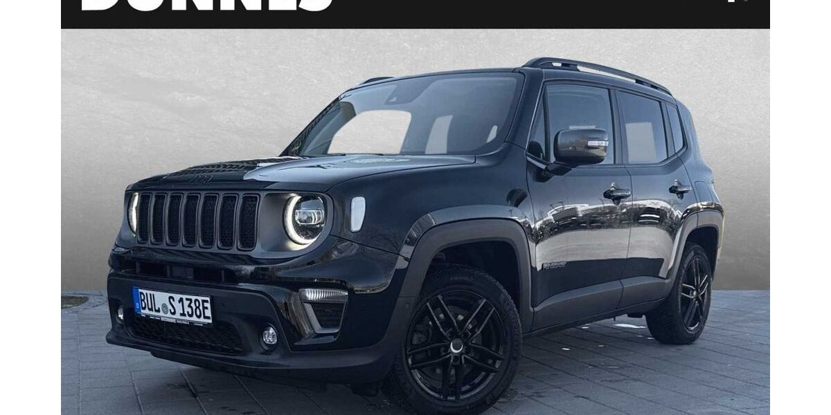 Jeep Renegade 93.000 km 21.999 &euro; Regensburg 93059