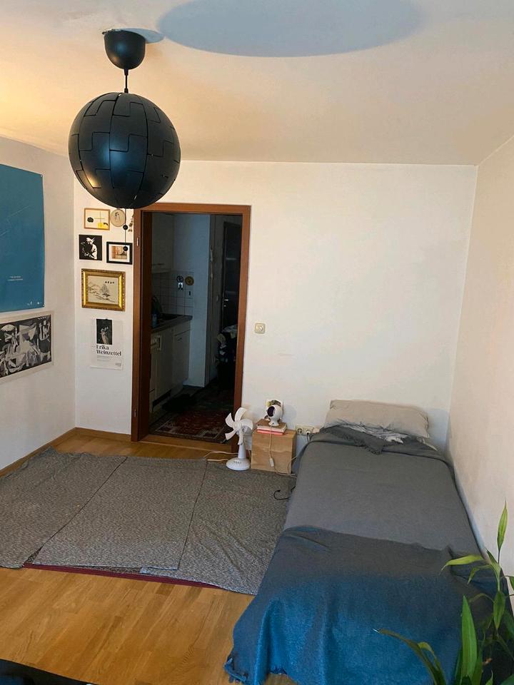 EinZimmerappartement im Herzen der Altstadt von Regensburg zu