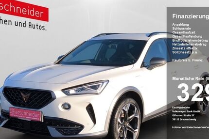 Cupra Formentor 29.030 km 25.950 &euro; Regensburg 93055