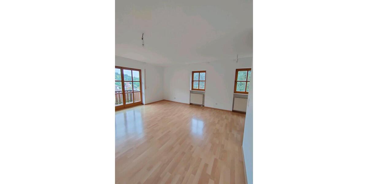 Helle 2 Zi. Whg. mit Balkon Terrasse und kl. Garten zimmer