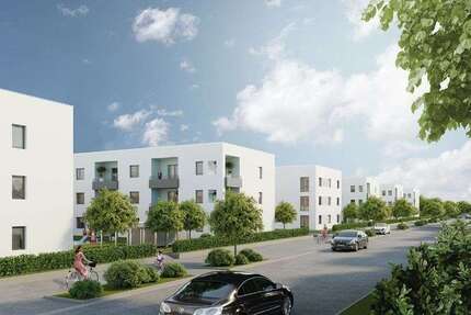 Wohnung Regensburg Unterisling - 3 Zimmer, 91 m&sup2;, 1.241&euro; | Angebot:27429984