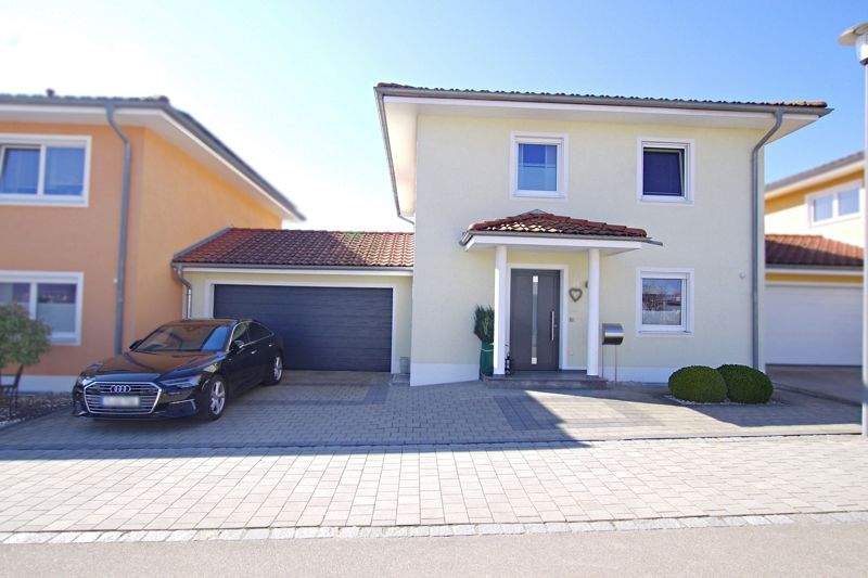 |Ein perfektes Domizil| Stilvolles Einfamilienhaus mit hochwertiger Ausstattung 4 zimmer