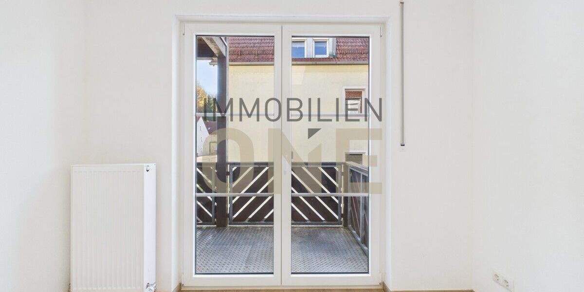 Sofort bezugsfrei! Saniertes 1-Zimmer Appartement mit Balkon und Tiefgaragenstellplatz 1 zimmer