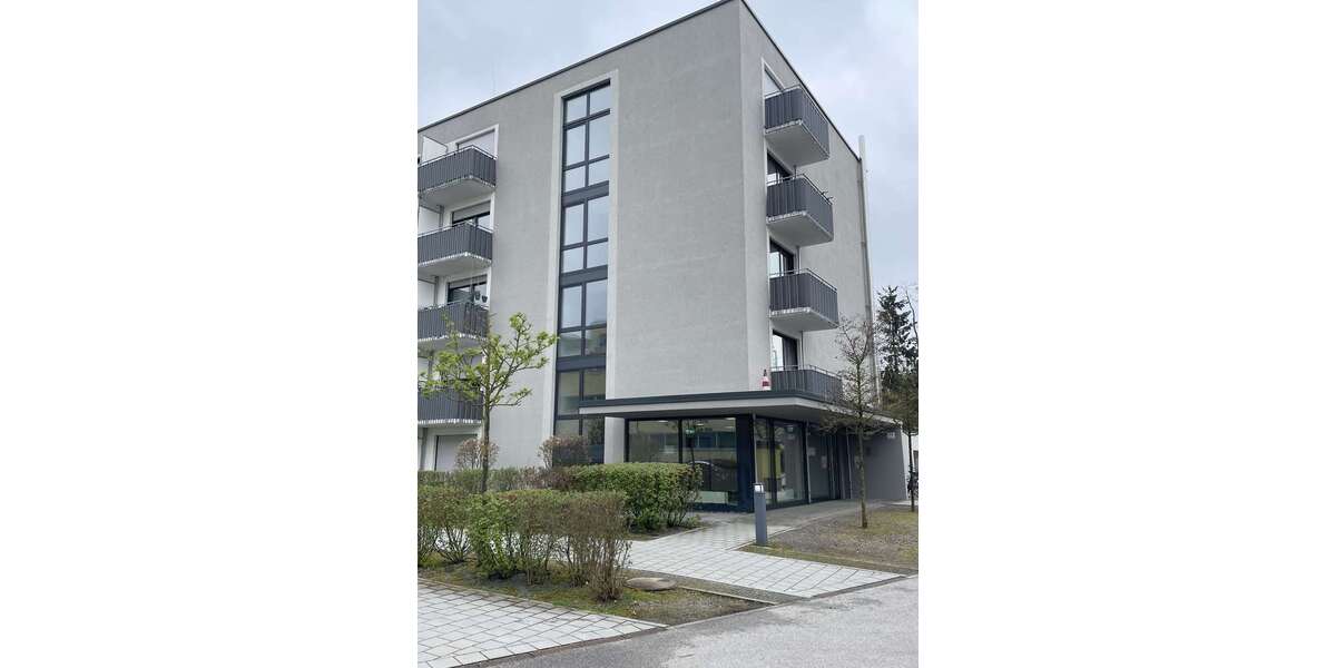 Etagenwohnung Regensburg Brandlberg - 1 Zimmer, 26 m&sup2;, 145.000&euro; | Angebot:26185861