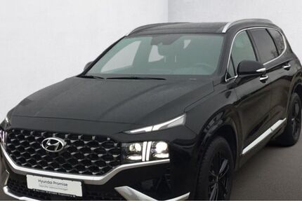 Hyundai SANTA FE 37.500 km 43.980 &euro; Regensburg 93055