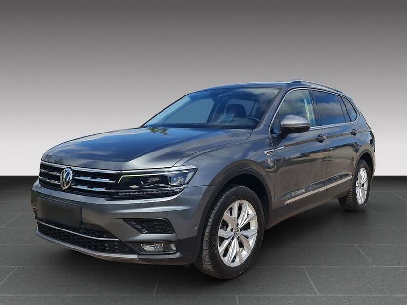 Tiguan Allspace