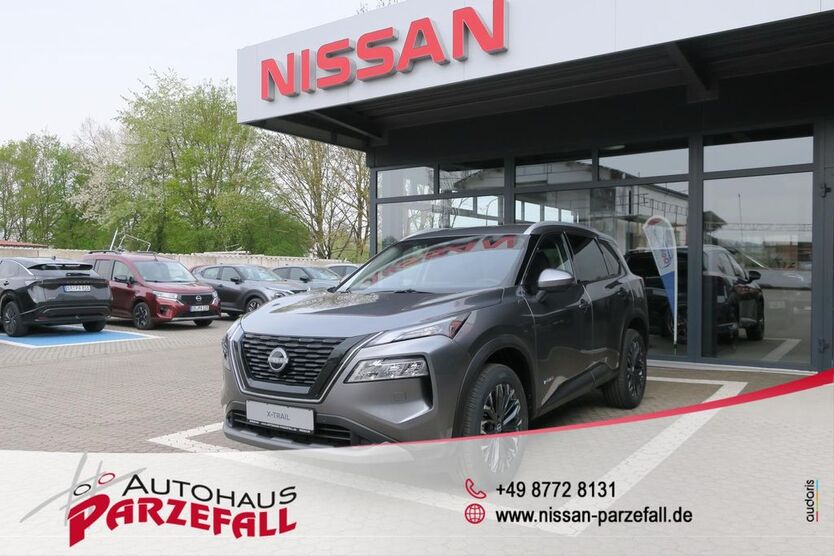 Nissan X-Trail 2.000 km 43.680 € Mallersdorf-Pfaffenberg 84066