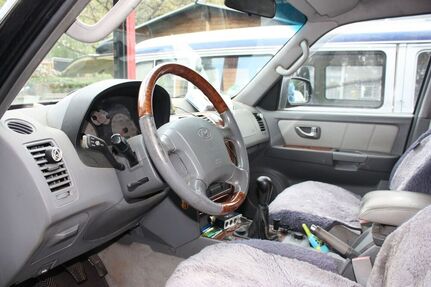 Hyundai Terracan