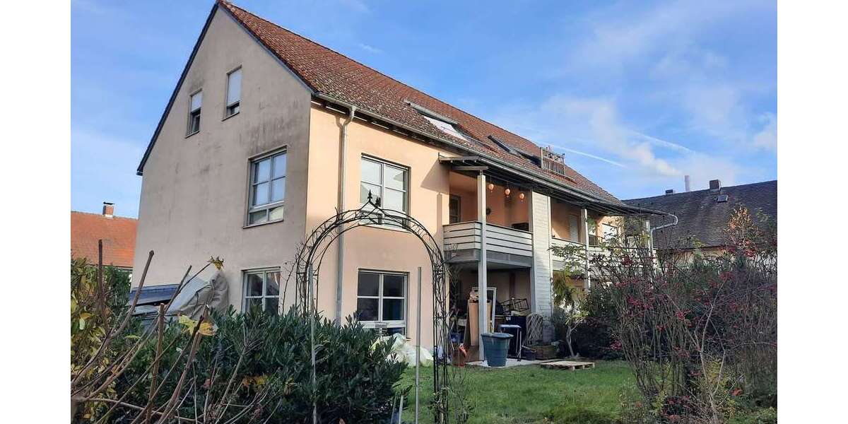 Etagenwohnung Kelheim / Affecking Affecking - 2 Zimmer, 42 m&sup2;, 149.000&euro; | Angebot:23709148