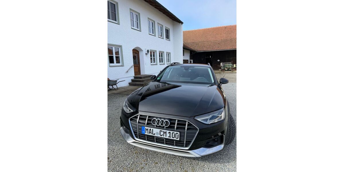 Audi A4 Allroad 98.500 km 22.900 &euro; Laberweinting 84082