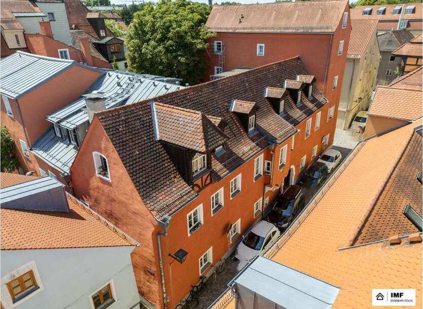 Wohnung zum Kaufen in Regensburg 399.900 € 70 m²