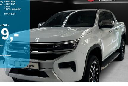 VW Amarok 5.900 km 59.470 &euro; Regensburg 93053
