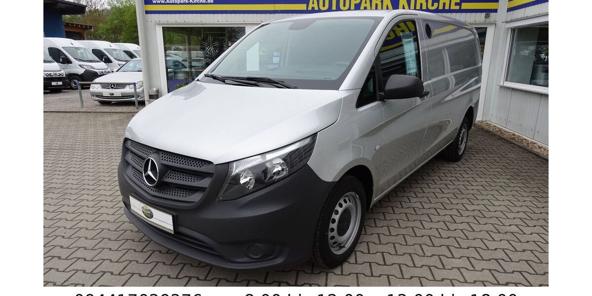 Mercedes-Benz Vito 87.000 km 21.500 &euro; Kelheim 93309