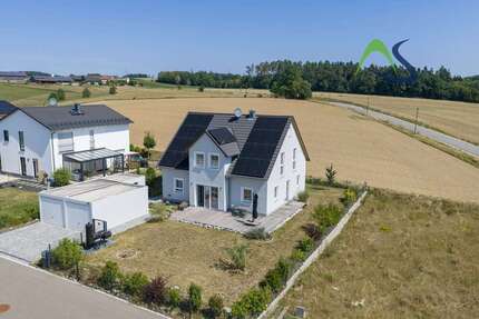 Haus Bernhardswald / Pettenreuth Pettenreuth - 5 Zimmer, 154 m&sup2;, 595.000&euro; | Angebot:27212253