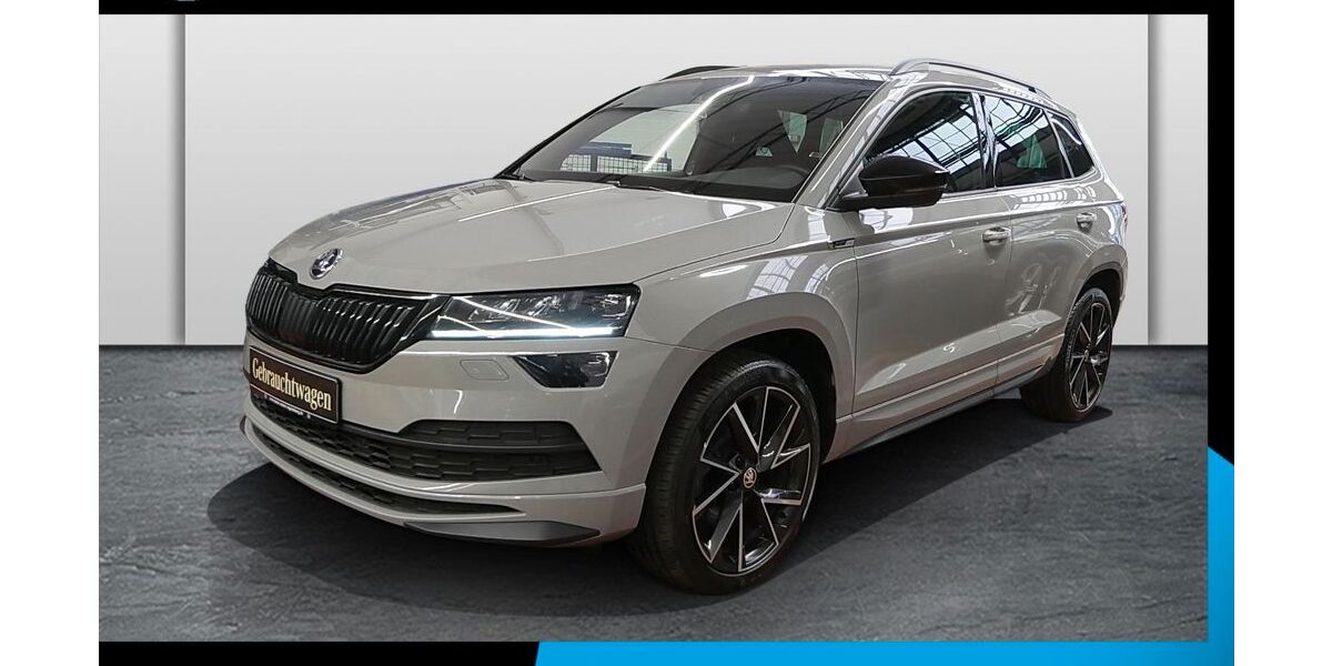 Skoda Karoq 85.233 km 22.590 &euro; Regensburg 93053