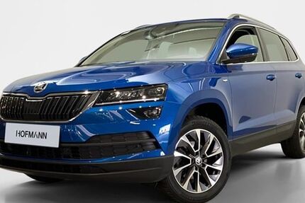 Skoda Karoq 60.000 km 21.444 € Regensburg 93055