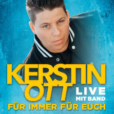 KERSTIN OTT - Für immer für euch - Live mit Band Regensburg