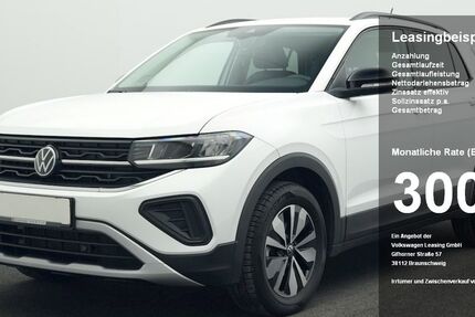 VW T-Cross 17.950 km 23.850 &euro; Regensburg 93055