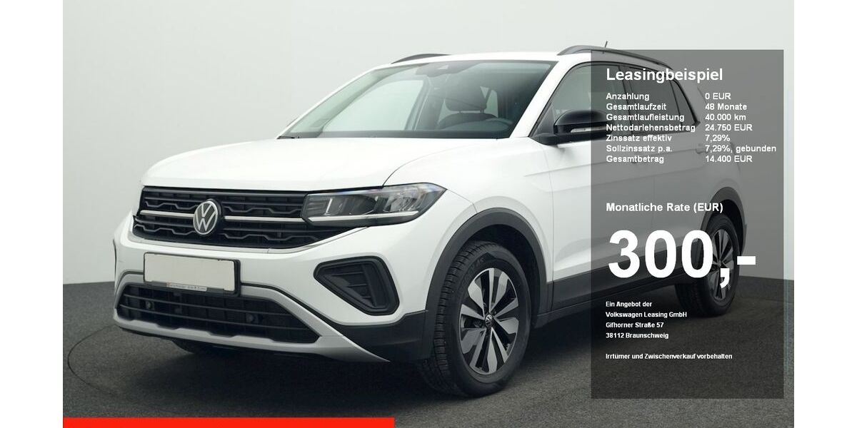 VW T-Cross 17.950 km 23.850 &euro; Regensburg 93055